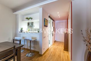 Flat in Molins de Rei. Exclusiva pieza de diseño con terraza en el corazón de molins de