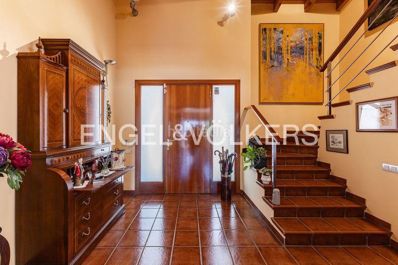 Foto 25e2a015-7b47-4037-8267-d12f22079f17. Casa amb calefacció aparcament a Nucli Urbà Argentona