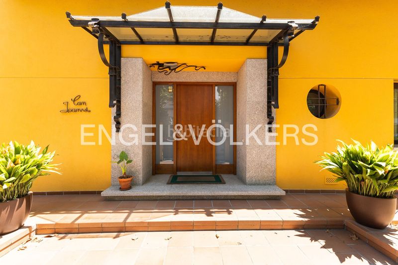 Foto d2526a3f-9936-4441-b487-c1fcac21d17c. Casa amb calefacció aparcament a Nucli Urbà Argentona