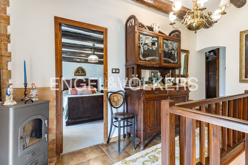 Foto 1fe4fd33-8a84-4a88-ac53-ac5d262c9ba7. Casa masía exclusiva con máxima privacidad, vistas a montserrat en Castellbell i el Vilar
