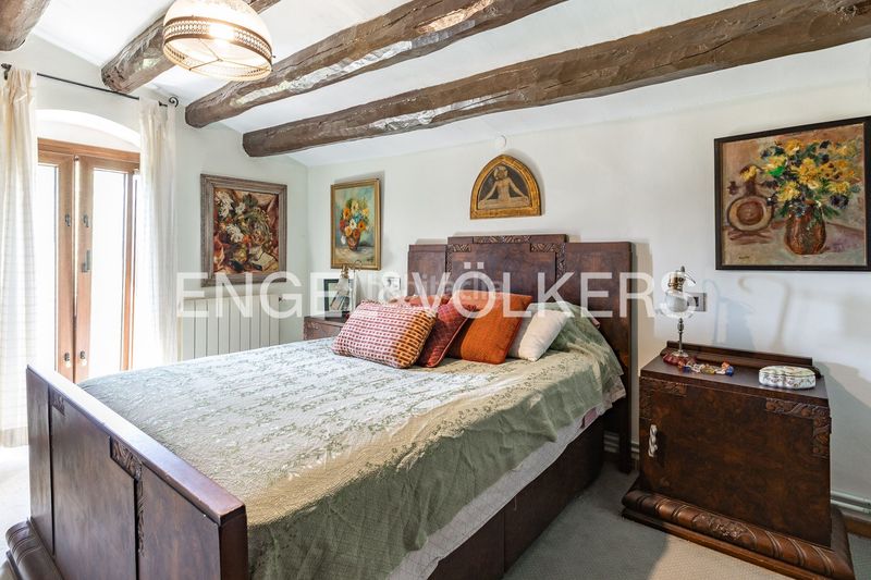 Foto 7529d7be-ba5d-4c77-ac17-29bf6426f3af. Casa masía exclusiva con máxima privacidad, vistas a montserrat en Castellbell i el Vilar
