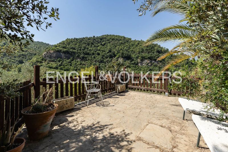 Foto 79c8a041-9e4d-4146-9928-f5967b96b722. Casa masía exclusiva con máxima privacidad, vistas a montserrat en Castellbell i el Vilar