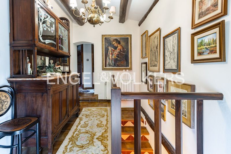 Foto 79f40776-c1ea-443e-aa35-073c97ed5047. Casa masía exclusiva con máxima privacidad, vistas a montserrat en Castellbell i el Vilar