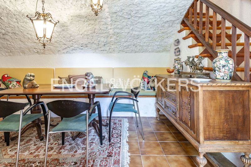 Foto b262cde2-77f9-431d-a313-6a060e87eef2. Casa masía exclusiva con máxima privacidad, vistas a montserrat en Castellbell i el Vilar