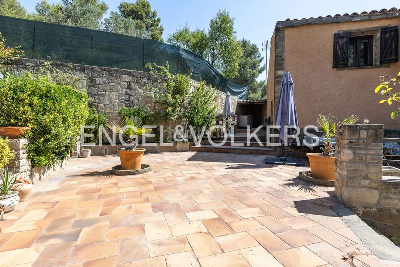 Foto c47eeab9-6fdc-439b-b332-2373ece85a55. Casa masía exclusiva con máxima privacidad, vistas a montserrat en Castellbell i el Vilar