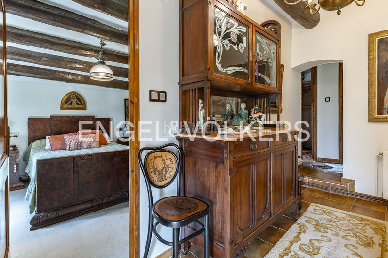 Foto ca95cb7e-02af-4709-b71e-51f897afe5fe. Casa masía exclusiva con máxima privacidad, vistas a montserrat en Castellbell i el Vilar