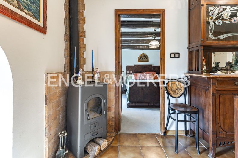 Foto d590ccd7-b564-4d3f-9edf-2353220fdc75. Casa masía exclusiva con máxima privacidad, vistas a montserrat en Castellbell i el Vilar