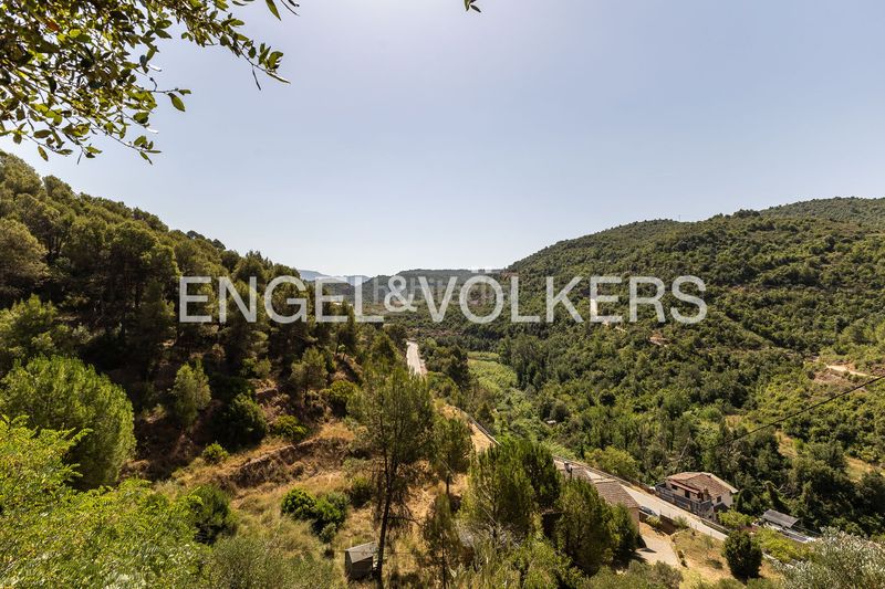 Foto d69f9e41-5881-466f-9534-f8257f4b335f. Casa masía exclusiva con máxima privacidad, vistas a montserrat en Castellbell i el Vilar