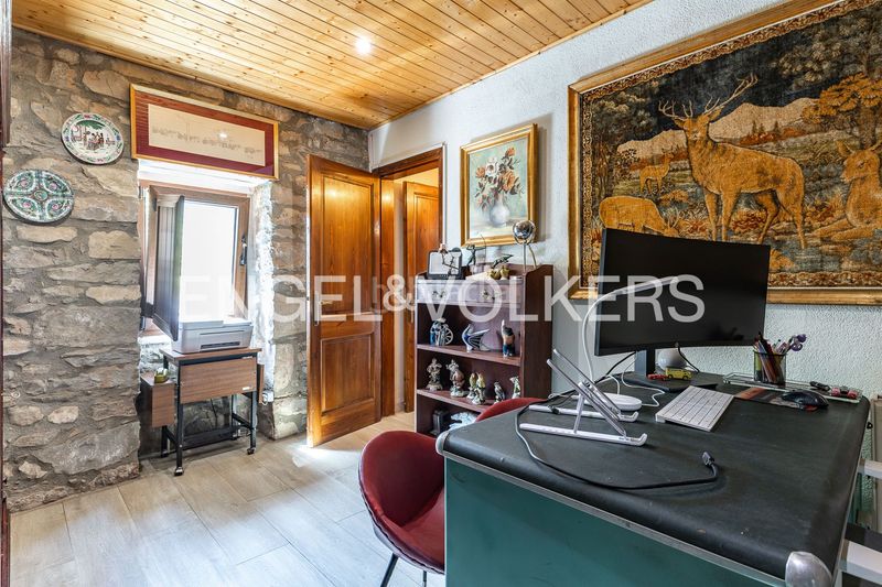 Foto def61143-6ec5-47f2-b1ad-a6c6777b7dea. Casa masía exclusiva con máxima privacidad, vistas a montserrat en Castellbell i el Vilar