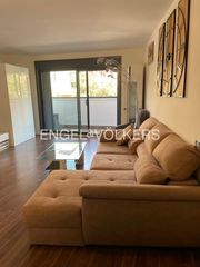 Miete Etagenwohnung in Gorg. Fantástico apartamento de una habitación totalmente amueblado y