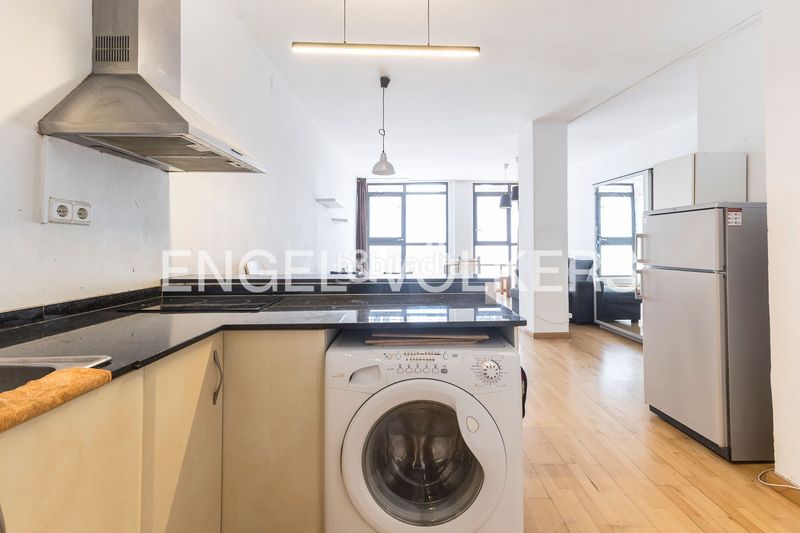 Foto 3473548d-c70c-4e3d-aa7d-541919ff3bd2. Apartament amb calefacció a Serra d'en Camaró Sabadell