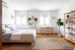 Flat in Turó de la Peira. Luminoso ático para entrar a vivir junto a  horta