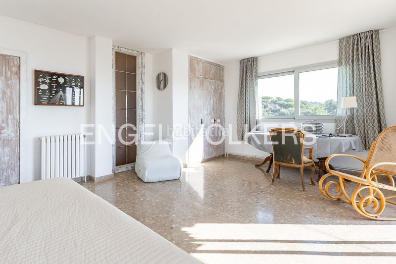 Foto 5be894ef-55b1-4265-ad7d-61307f54b03e. Miete haus mit heizung parking pool in Caldes d´Estrac