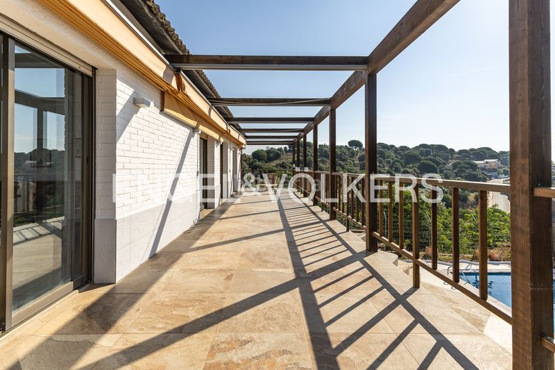 Foto a0568297-814a-4651-8d04-5b50a879dc90. Miete haus mit heizung parking pool in Caldes d´Estrac