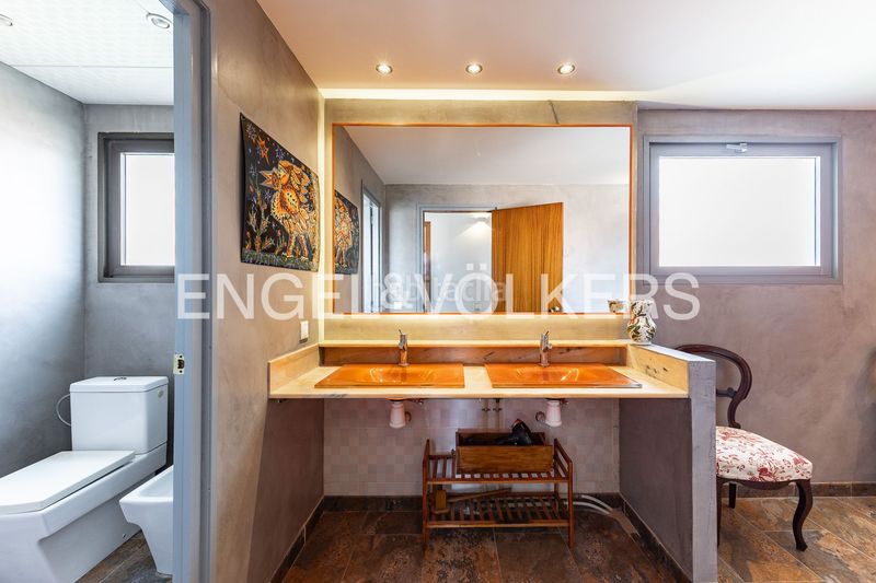 Foto c4796a35-1add-421d-b613-1e6a9ae56f9f. Miete haus mit heizung parking pool in Caldes d´Estrac