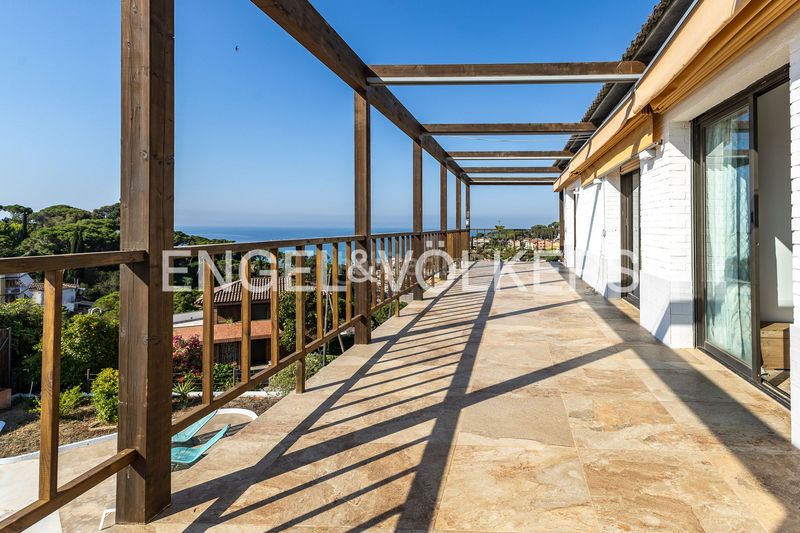Foto d523c75d-0e16-430d-a5aa-f749ccd43bdf. Miete haus mit heizung parking pool in Caldes d´Estrac