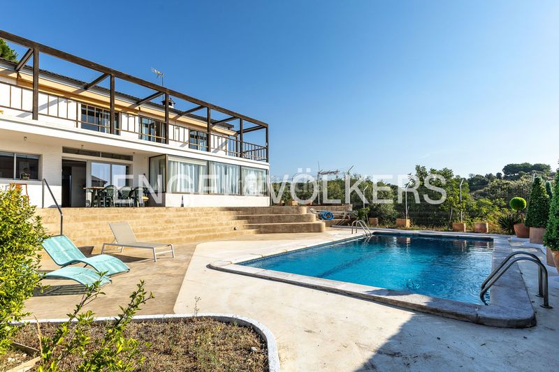Foto e84ade70-5d5a-4375-9646-a6b88fc33190. Miete haus mit heizung parking pool in Caldes d´Estrac