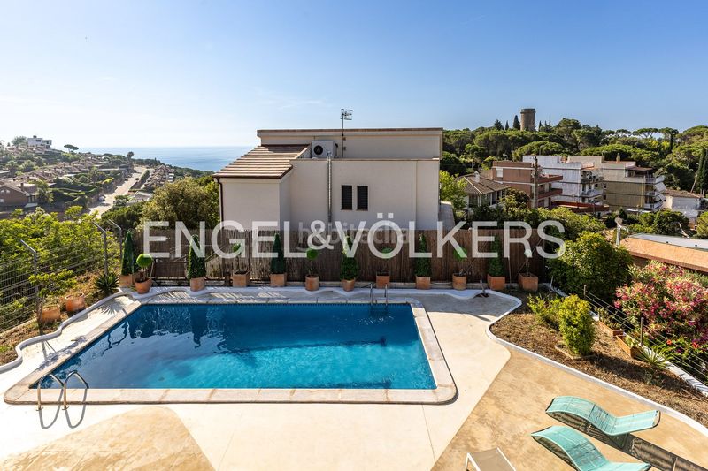 Foto fc8e4df4-663b-450c-8cf9-71cefbe07940. Miete haus mit heizung parking pool in Caldes d´Estrac