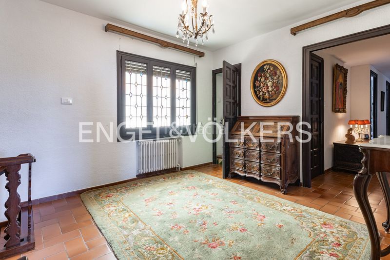 Foto c4462f99-3e33-48c3-b286-7ed955578eb2. Casa amb calefacció aparcament piscina a Premià de Dalt