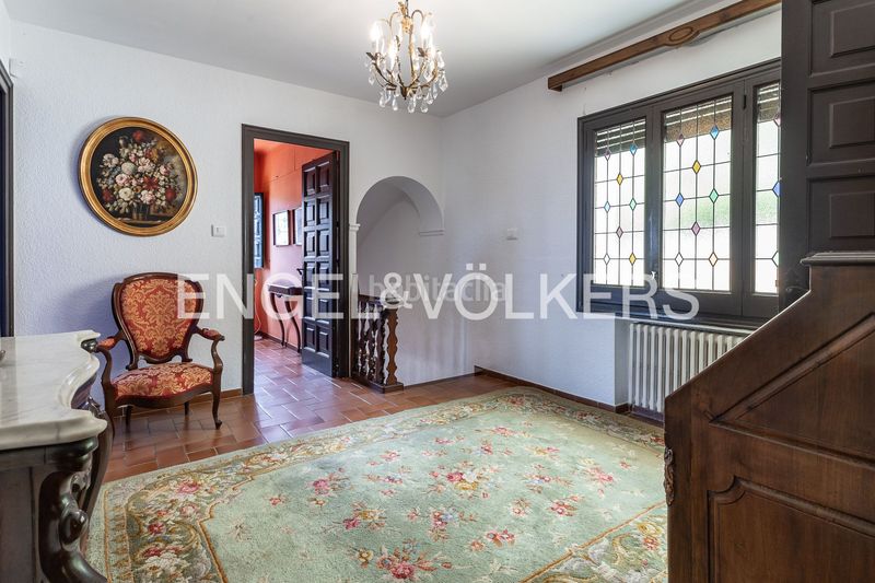 Foto c639c72a-2a38-4f7a-8342-252475ac53ca. Casa amb calefacció aparcament piscina a Premià de Dalt