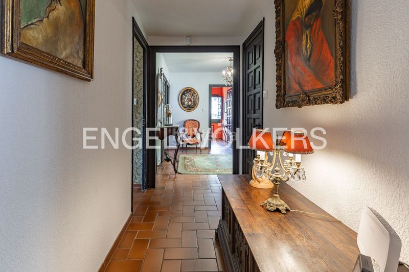 Foto cb29309a-3412-4673-a957-ef7bcbdc216a. Casa amb calefacció aparcament piscina a Premià de Dalt