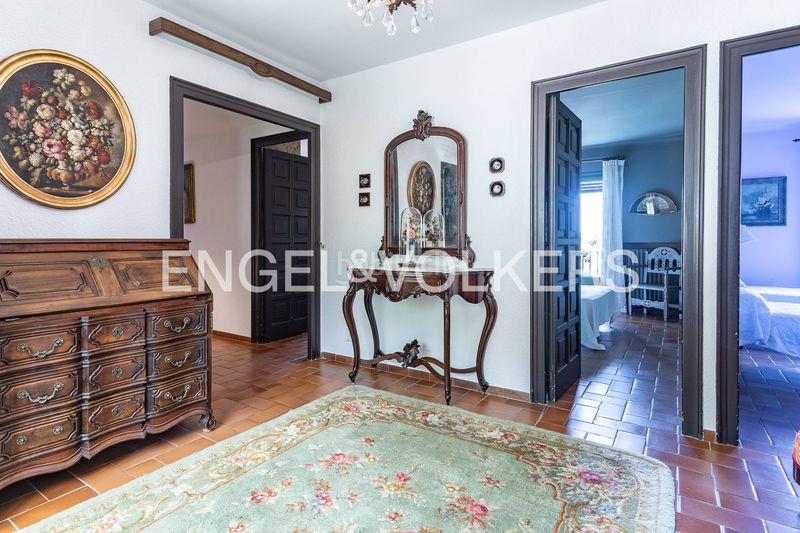 Foto da0ba46e-ba63-42eb-9018-9adfe01a3f0f. Casa amb calefacció aparcament piscina a Premià de Dalt