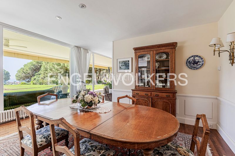 Foto 100cc7b1-7b06-4653-9604-073e162cc3fb. House with heating parking pool in Rocaferrera Sant Andreu de Llavaneres