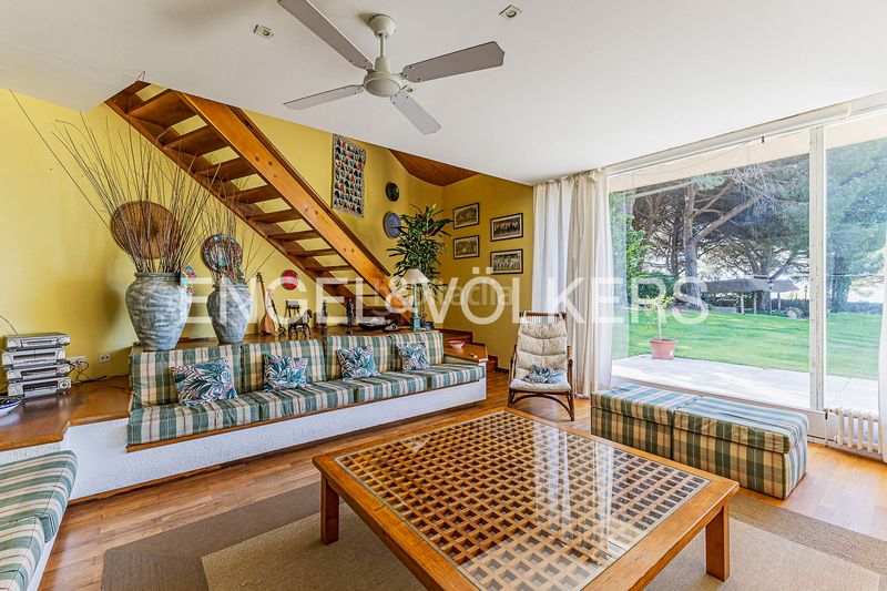 Foto 171357ee-484e-412e-9509-395d5d9b034b. House with heating parking pool in Rocaferrera Sant Andreu de Llavaneres