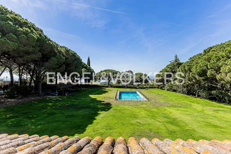 Foto 1a093e4c-54f2-4058-ae33-679ec706893e. House with heating parking pool in Rocaferrera Sant Andreu de Llavaneres