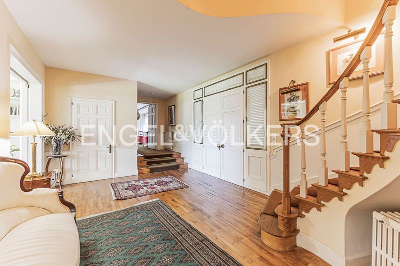 Foto 3e620f4e-971f-4f74-80d2-267bb0209974. House with heating parking pool in Rocaferrera Sant Andreu de Llavaneres