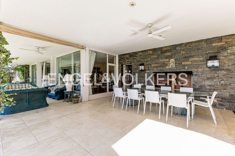 Foto 48db6005-bf25-42f7-9661-bea9407932b8. House with heating parking pool in Rocaferrera Sant Andreu de Llavaneres