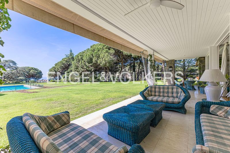 Foto 6fccb292-ca1c-46b3-b076-4bfac15343d0. House with heating parking pool in Rocaferrera Sant Andreu de Llavaneres