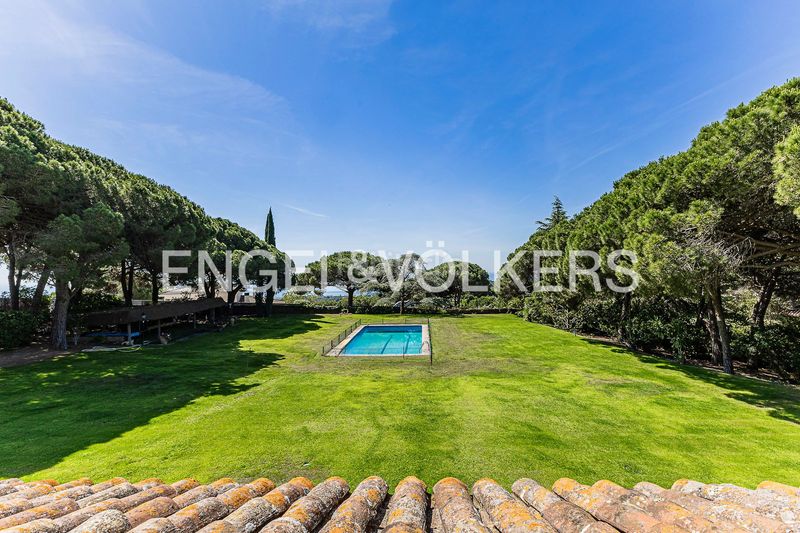 Foto 92dcf1fe-b00f-42ad-a464-cc2a880fc4ed. House with heating parking pool in Rocaferrera Sant Andreu de Llavaneres