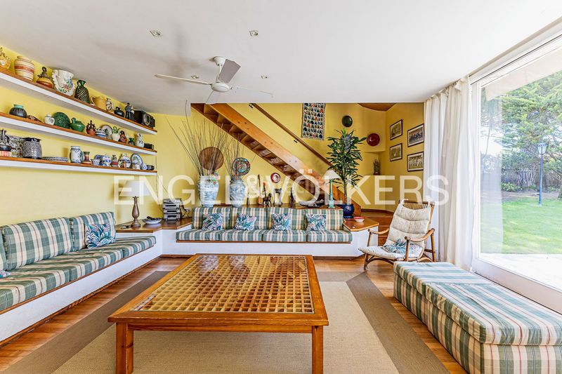 Foto 9635237e-7471-4ee6-b4d6-f6a547a87487. House with heating parking pool in Rocaferrera Sant Andreu de Llavaneres