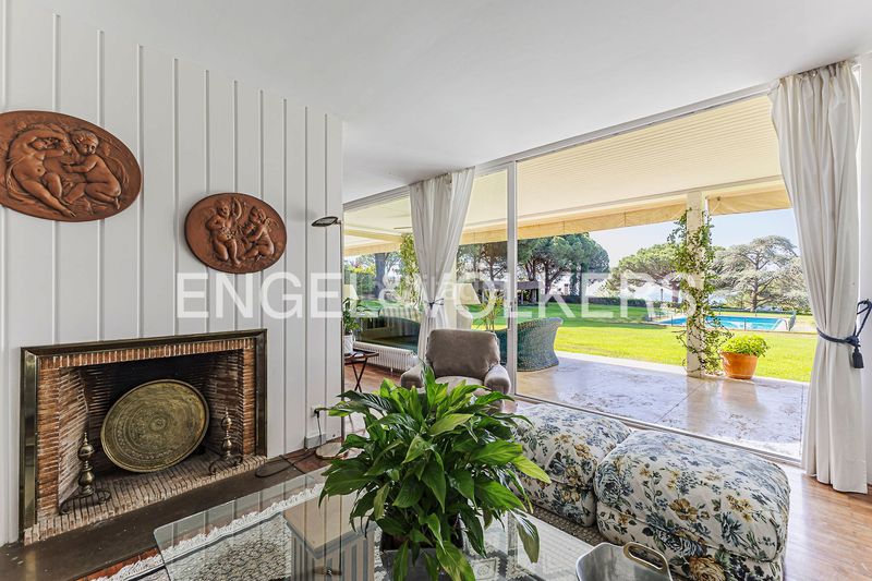 Foto 97446544-7067-44f0-ab2a-a0715a25c240. House with heating parking pool in Rocaferrera Sant Andreu de Llavaneres