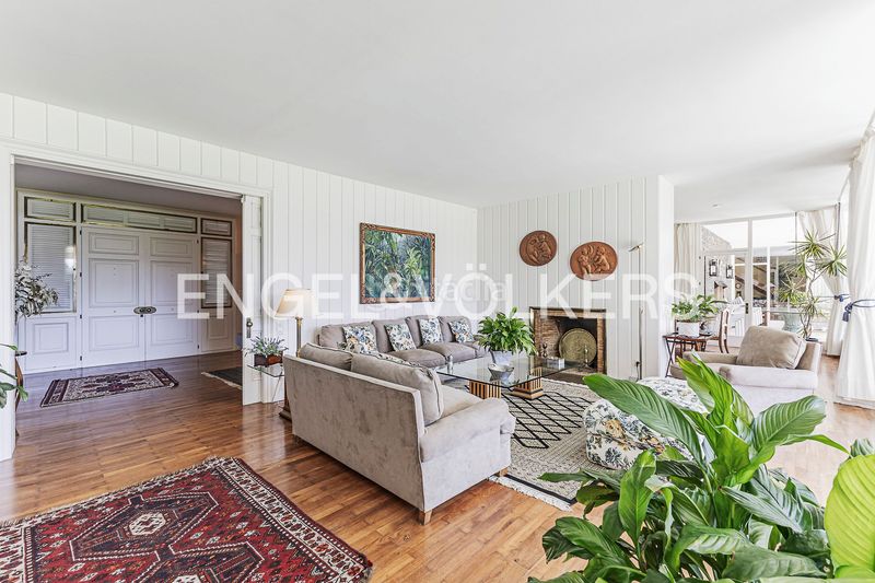 Foto b96b1c67-3781-4743-8446-4e15080a85ec. House with heating parking pool in Rocaferrera Sant Andreu de Llavaneres