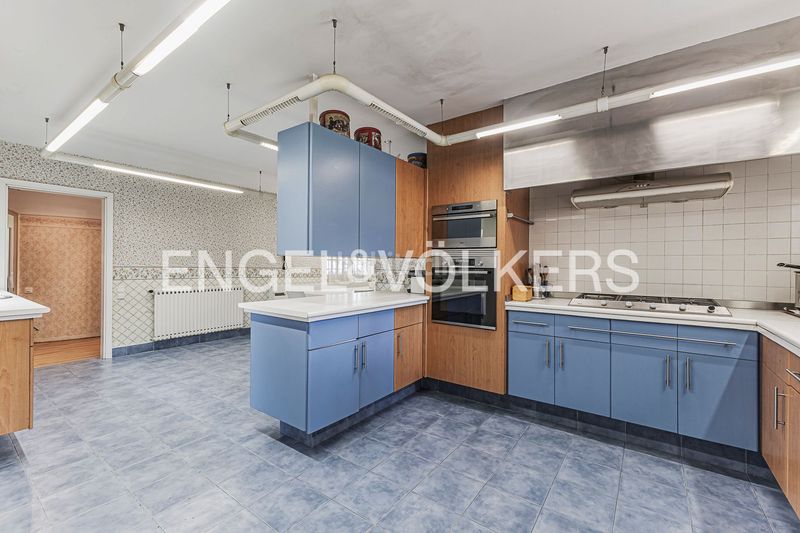 Foto bb563fd1-aa2a-4d38-a40b-e6729050f13c. House with heating parking pool in Rocaferrera Sant Andreu de Llavaneres