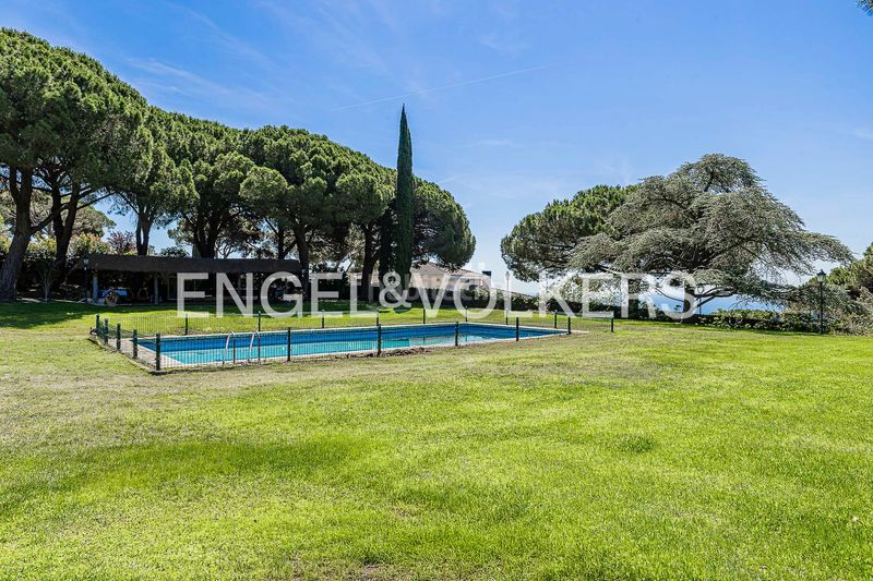 Foto d30b5da2-a04b-4450-a401-db05736f12fc. House with heating parking pool in Rocaferrera Sant Andreu de Llavaneres
