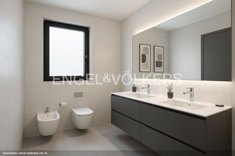 Foto cd285be0-5699-4600-96ac-1871c6486a2d. Casa amb calefacció aparcament piscina a les botigues de Sitges Sitges