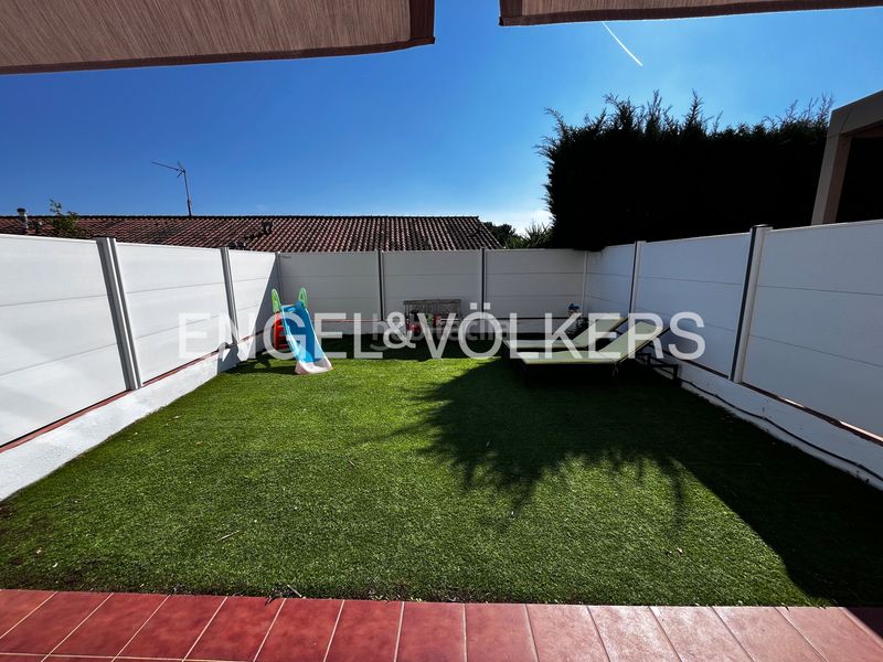 Foto 17e61fed-f87f-4236-b661-7dc78552eed4. Casa adossada amb calefacció aparcament a Vilassar de Dalt