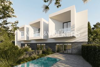Haus in Olesa de Montserrat. Casas exclusivas de lujo en olesa de montserrat