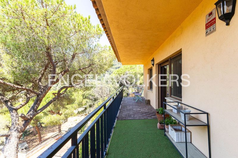Foto 53150a21-d7a5-4c2a-a4ac-afbc00049284. Casa amb calefacció aparcament a Cabrera de Mar