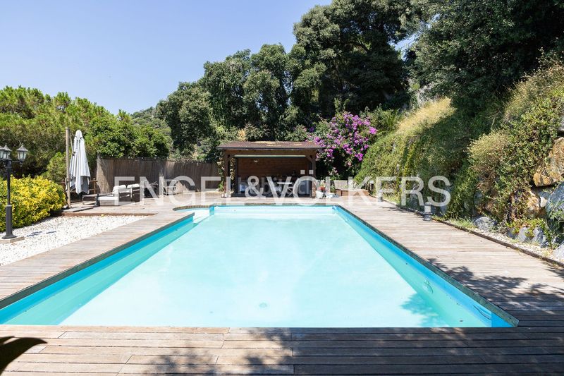 Foto c7b33a95-b52e-40e8-9b2d-ff7b312c80c8. Casa amb calefacció aparcament a Cabrera de Mar