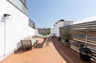 Àtic a Dreta de l´Eixample