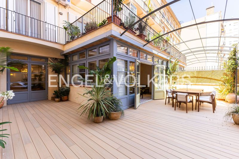 Foto e3686d04-b9d7-4a7b-a7d3-f865d03eeac9. Pis amb calefacció a Fort Pienc Barcelona