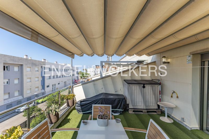Foto c20dc094-b898-4939-9132-72bb37b73b25. Casa amb calefacció aparcament a Les Salines-Pla de Sant Pere Cubelles