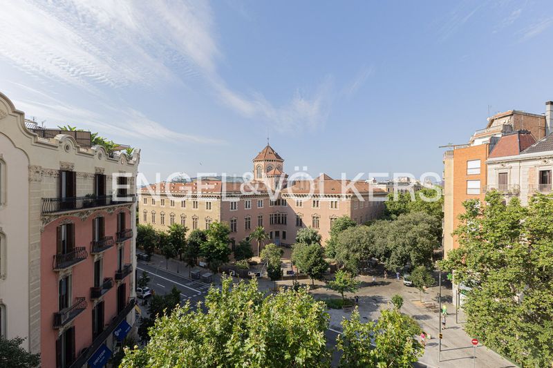 Foto 341cb8b9-bc1d-44a3-aba7-e7e5497cb43e. Pis amb calefacció a Dreta de l´Eixample Barcelona