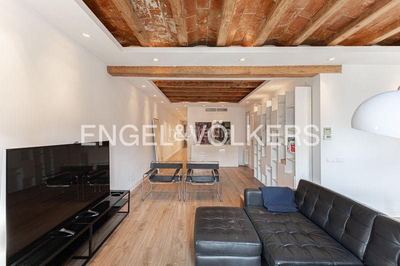 Foto a8272ba0-7f55-4d66-aed8-f1d364d172c0. Pis amb calefacció a Dreta de l´Eixample Barcelona