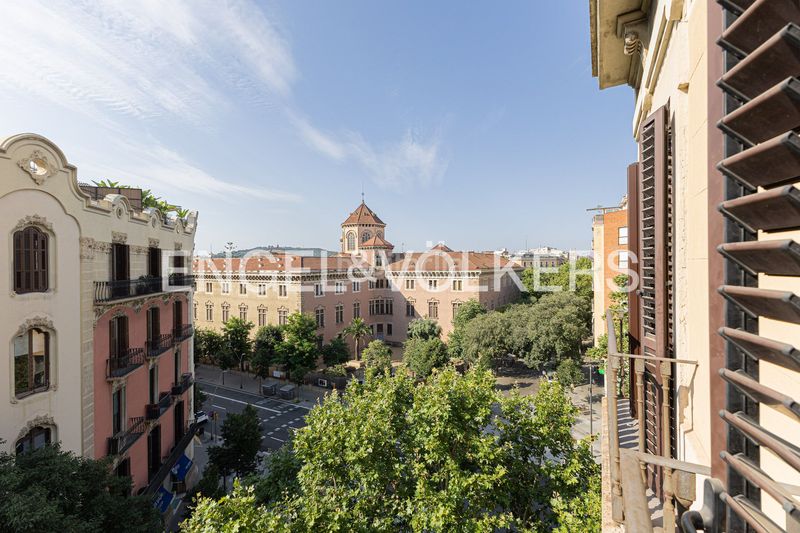 Foto cb870e30-4148-48bc-a96a-99cf38e1b424. Pis amb calefacció a Dreta de l´Eixample Barcelona
