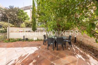 Pis a Putget - Farró. Piso reformado con gran terraza en sant gervasi  putxet